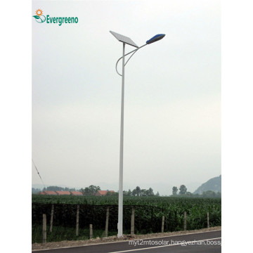 Solar Street Light Solutions for Tender with Solar Panel